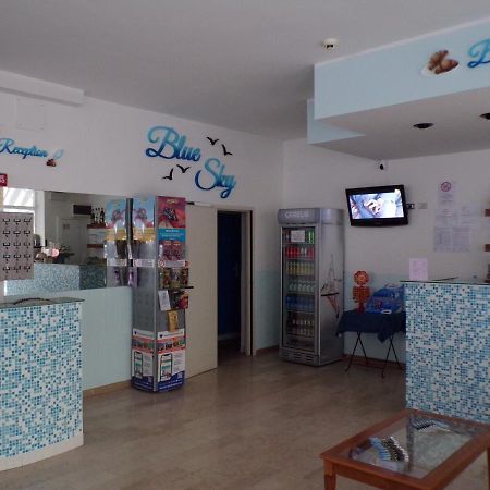 Hotel Blue Sky Rimini Extérieur photo
