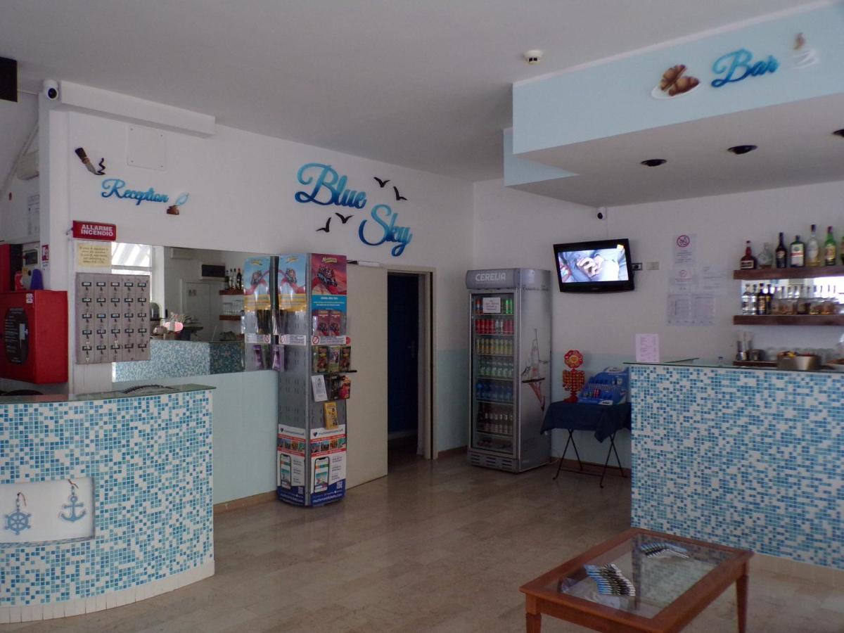 Hotel Blue Sky Rimini Extérieur photo